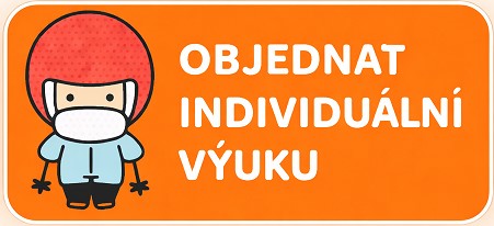 Objednat individuální výuku