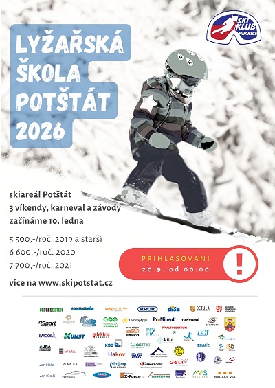 LYŽAŘSKÁ ŠKOLA